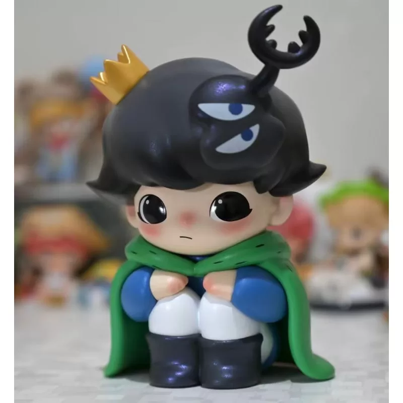DIMOO x Ranking Of Kings Limited Figur DIMOO x Ranking Of Kings Limited Figur