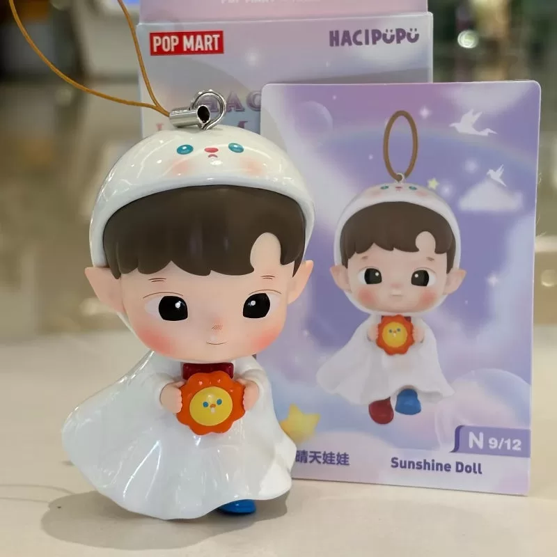 HACIPUPU i My Dream Series Sunshine Doll