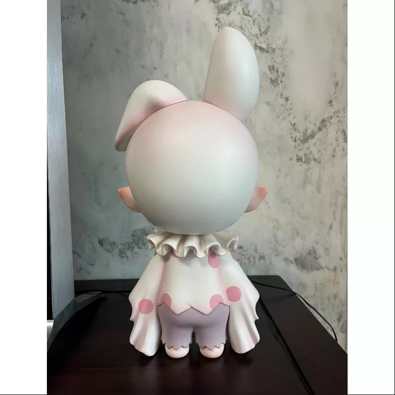 Hacipupu Listening Plus Figurine Art Toy 2025 Limited Edition Hacipupu Listening Plus Figurine Art Toy 2025 Limited Edition
