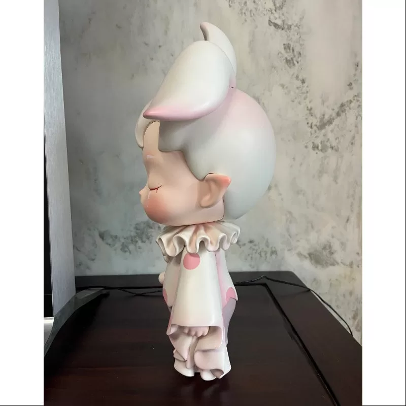 Hacipupu Listening Plus Figurine Art Toy 2025 Limited Edition Hacipupu Listening Plus Figurine Art Toy 2025 Limited Edition
