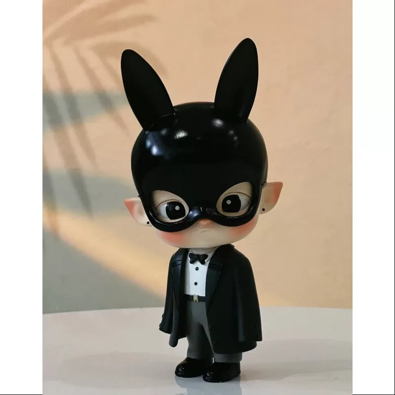 Hacipupu Little A Figurine 2021 begränsad upplaga