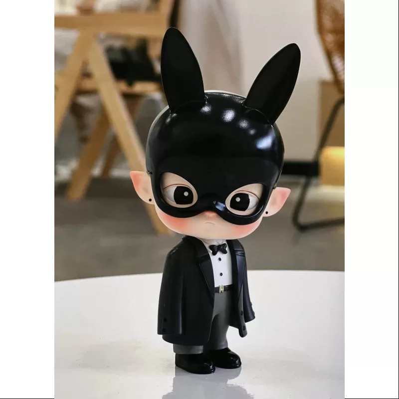 Hacipupu Little A Figurine 2021 begränsad upplaga