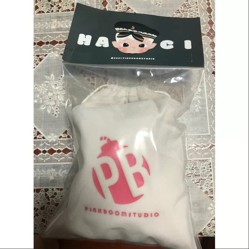 Hacipupu Little Jupiter Police Figurine 2021 begränsad upplaga