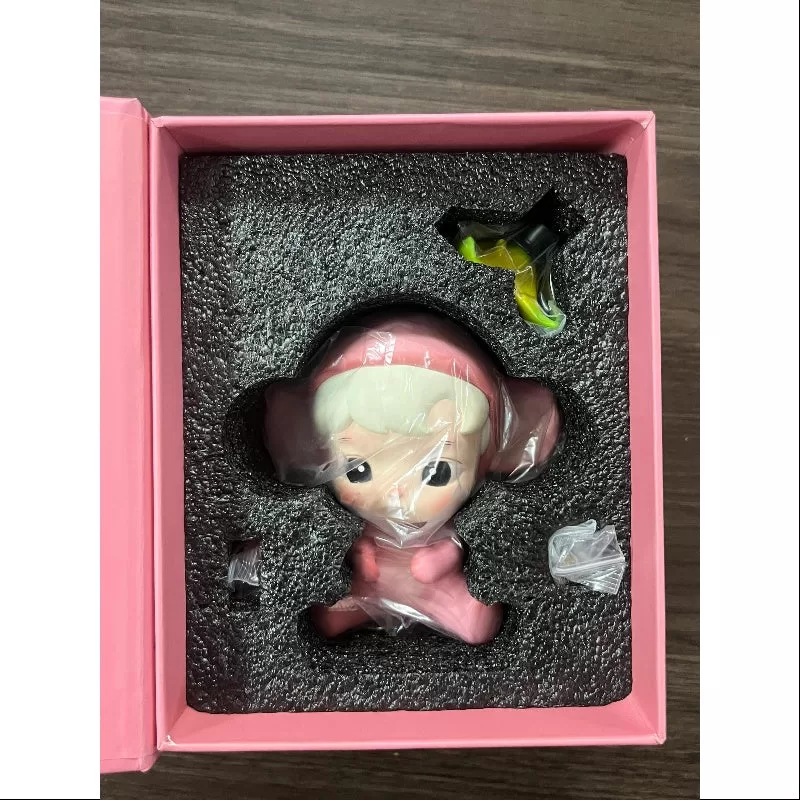 Hacipupu Little Monkey Special Ver.Figurine Art Toy 2023 Limited Hacipupu Little Monkey Special Ver.Figurine Art Toy 2023 Limited