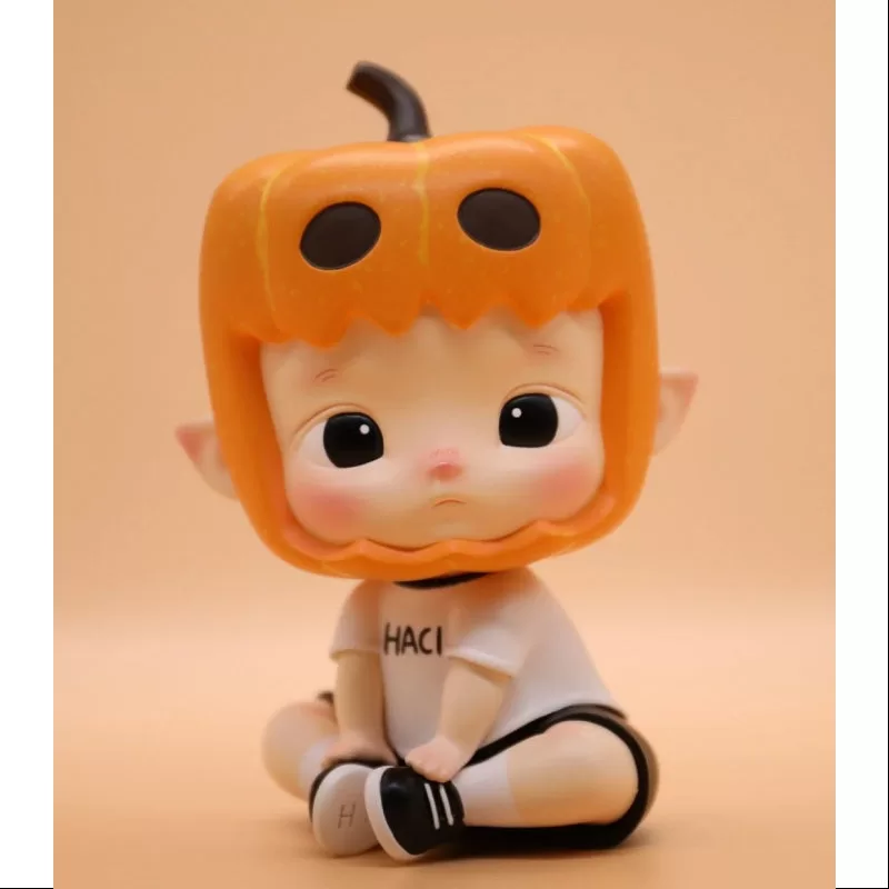 Hacipupu Little Pumpkin Figurine 2020 begränsad upplaga