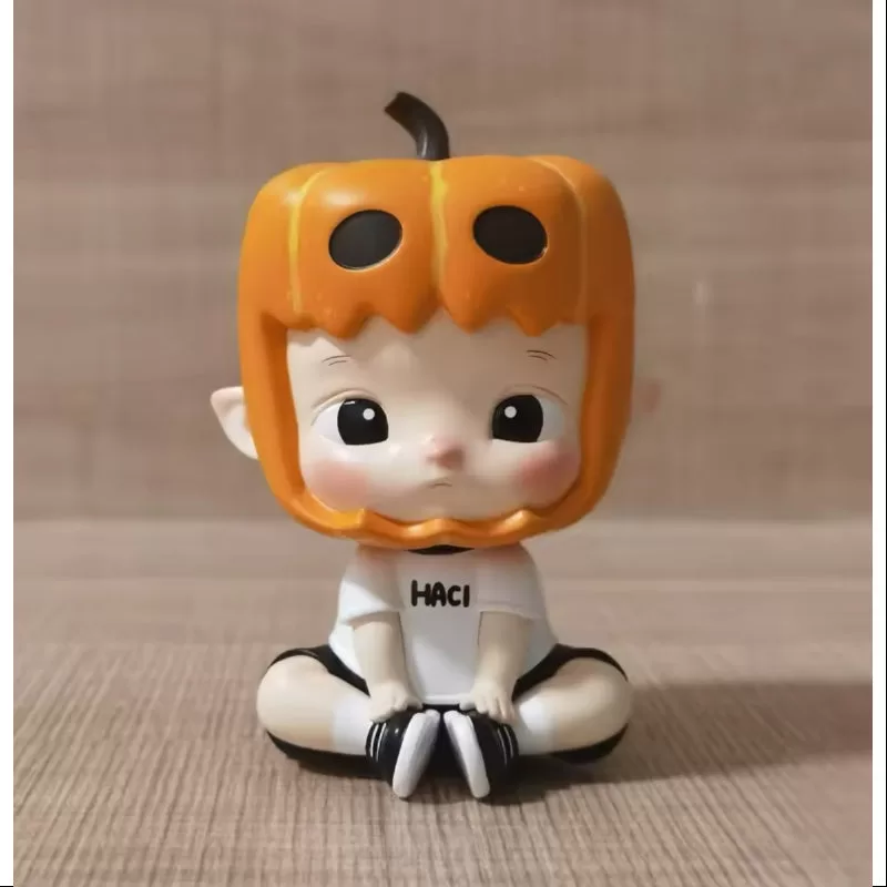 Hacipupu Little Pumpkin Figurine 2020 begränsad upplaga