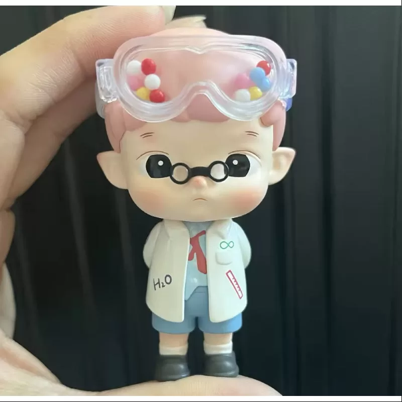 Hacipupu My Little Hero Series Dr.H Hacipupu My Little Hero Series Dr.H