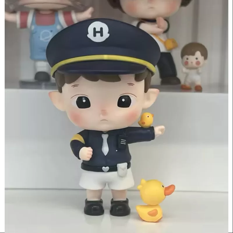 Hacipupu My Little Hero Series Little Commander Hacipupu My Little Hero Series Little Commander
