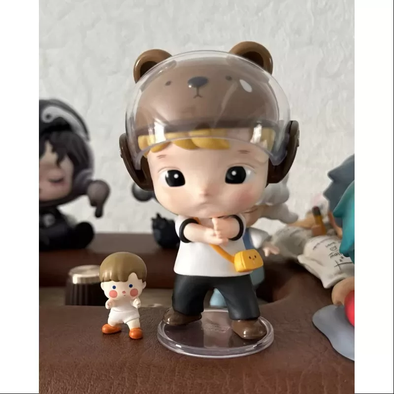 Hacipupu My Little Hero-serien Little Guard Hacipupu My Little Hero-serien Little Guard