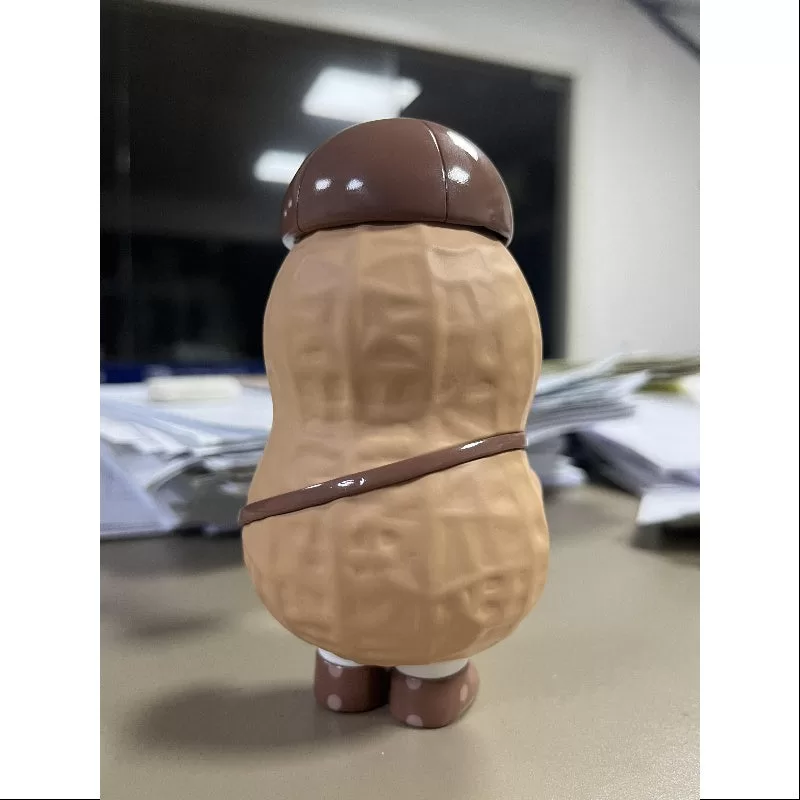 Hacipupu Peanut Figurine Art Toy 2023 Singapore Limited Hacipupu Peanut Figurine Art Toy 2023 Singapore Limited