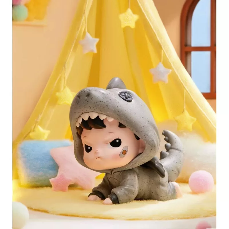 Hacipupu Pyjama Dinosaur Figurine Art Toy 2024 Limited Hacipupu Pyjama Dinosaur Figurine Art Toy 2024 Limited