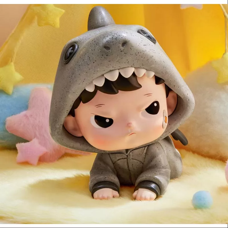 Hacipupu Pyjama Dinosaur Figurine Art Toy 2024 Limited Hacipupu Pyjama Dinosaur Figurine Art Toy 2024 Limited