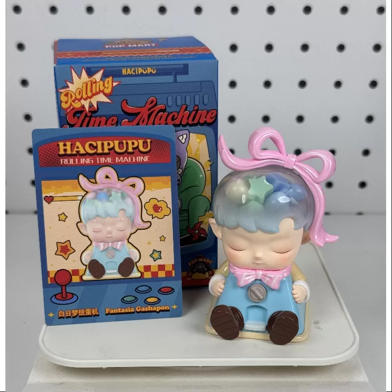 Hacipupu Rolling Time Machine Series Fantasia Gashapon Hacipupu Rolling Time Machine Series Fantasia Gashapon