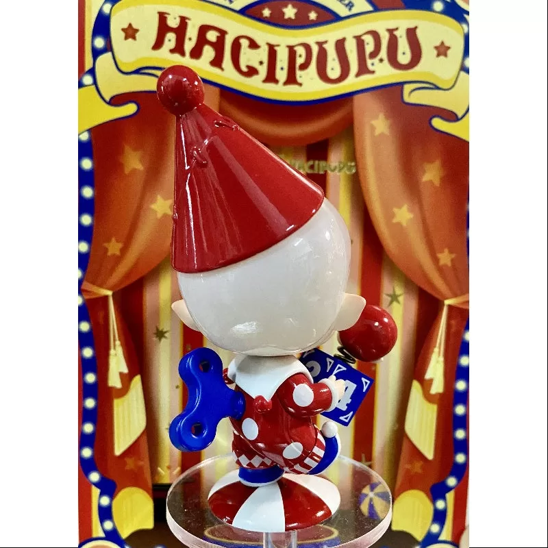 Hacipupu The Amazing Joker Figure Art Toy 2024 Limited Hacipupu The Amazing Joker Figure Art Toy 2024 Limited