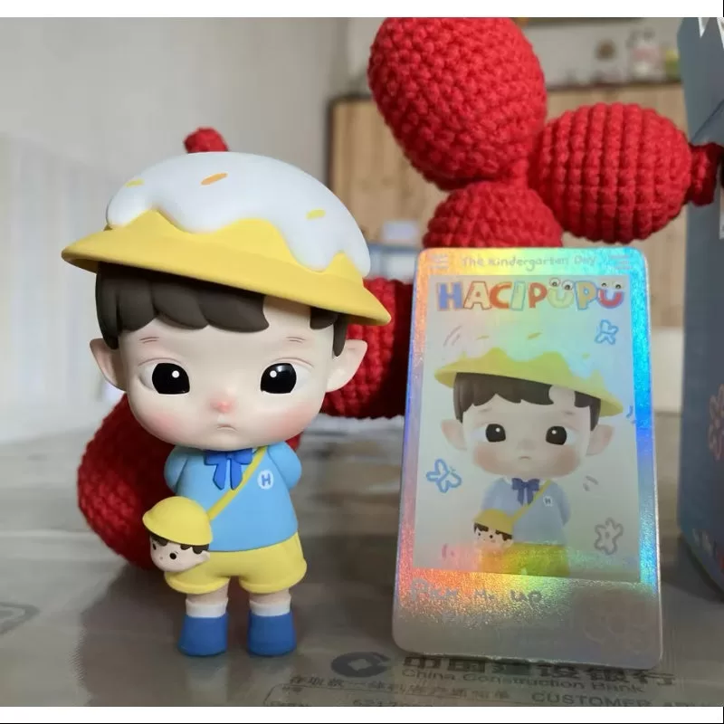 Hacipupu The Kindergarten Day Series Secret Pick Me Up From School(1/144) Hacipupu The Kindergarten Day Series Secret Pick Me Up From School(1/144)