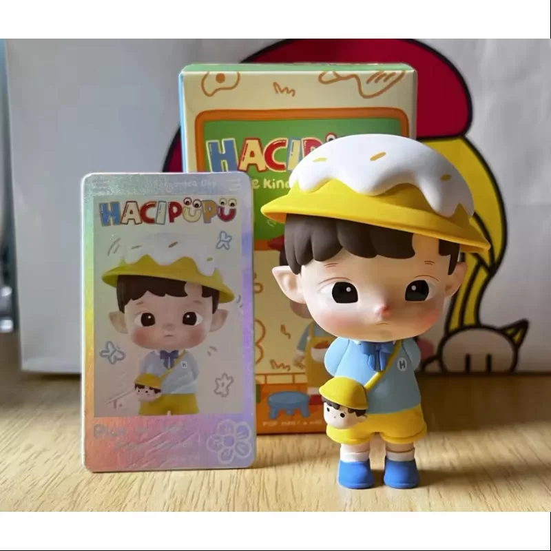 Hacipupu The Kindergarten Day Series Secret Pick Me Up From School(1/144) Hacipupu The Kindergarten Day Series Secret Pick Me Up From School(1/144)