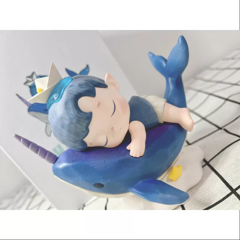Hacipupu Whale In Dream Figurine Art Toy 2024 Limited Hacipupu Whale In Dream Figurine Art Toy 2024 Limited