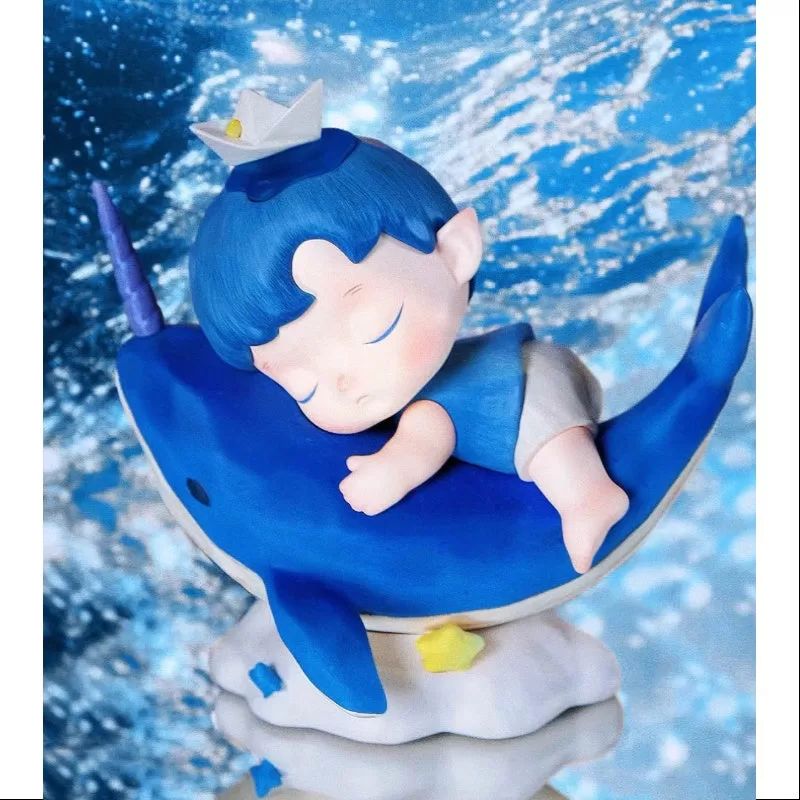 Hacipupu Whale In Dream Figurine Art Toy 2024 Limited Hacipupu Whale In Dream Figurine Art Toy 2024 Limited