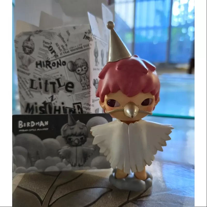 Hirono Little Mischief Series Birdman Hirono Little Mischief Series Birdman