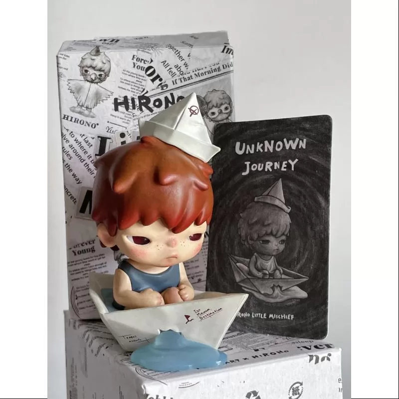 Hirono Little Mischief Series hemliga Unknow Journey (1/144)