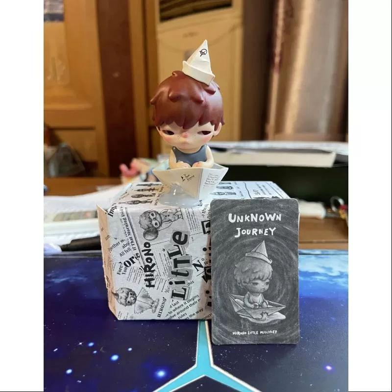 Hirono Little Mischief Series hemliga Unknow Journey (1/144) Hirono Little Mischief Series hemliga Unknow Journey (1/144)