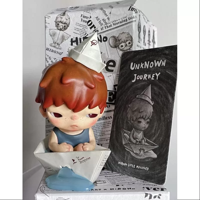 Hirono Little Mischief Series hemliga Unknow Journey (1/144)