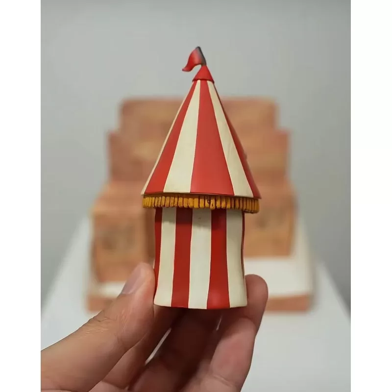 Hirono Shelter Series Circus Hirono Shelter Series Circus