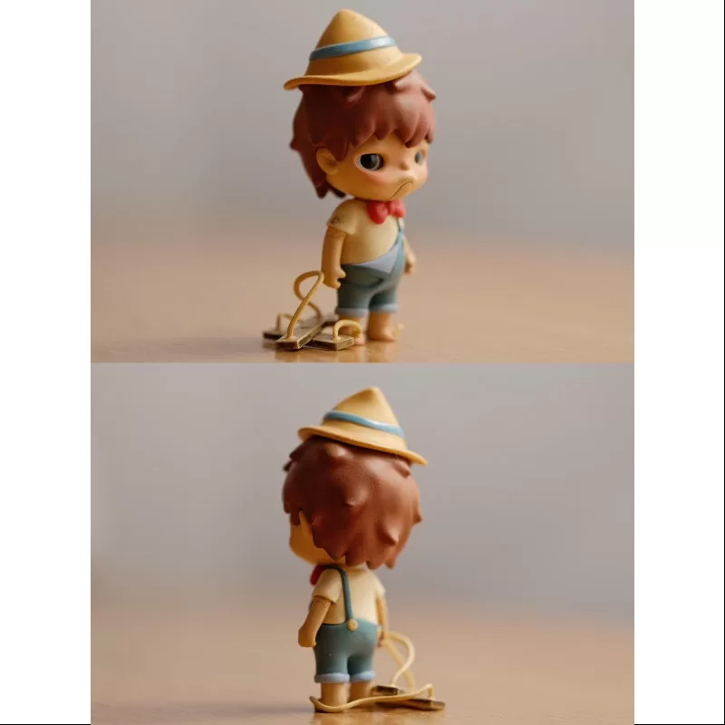 Hirono The Other One-serien Marionette