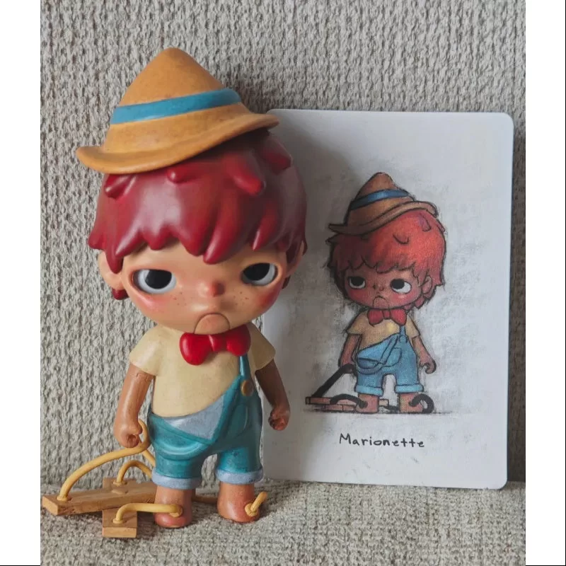Hirono The Other One-serien Marionette