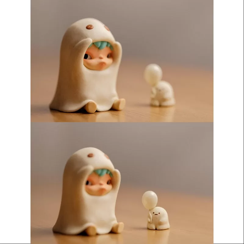 Hirono The Other One-serien The Ghost