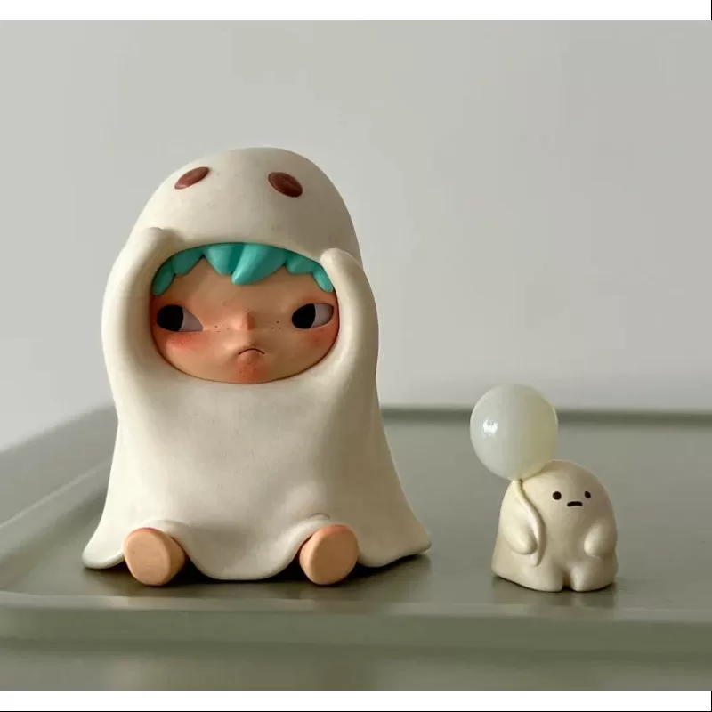 Hirono The Other One-serien The Ghost