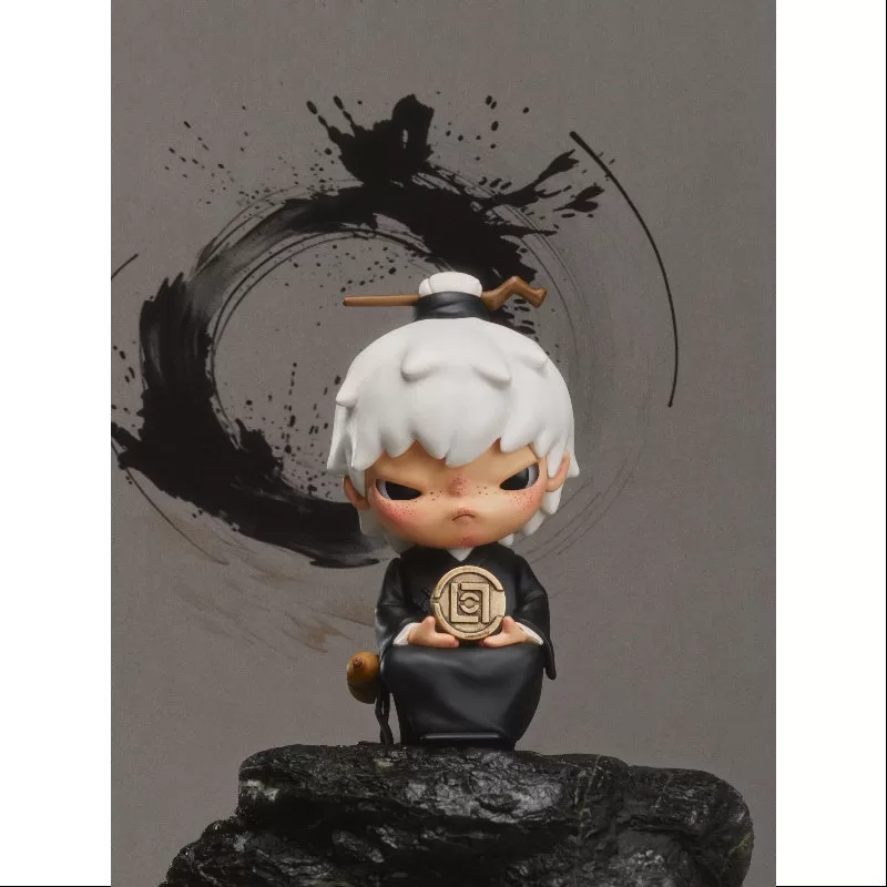Hirono x CLOT-serien Yin yang