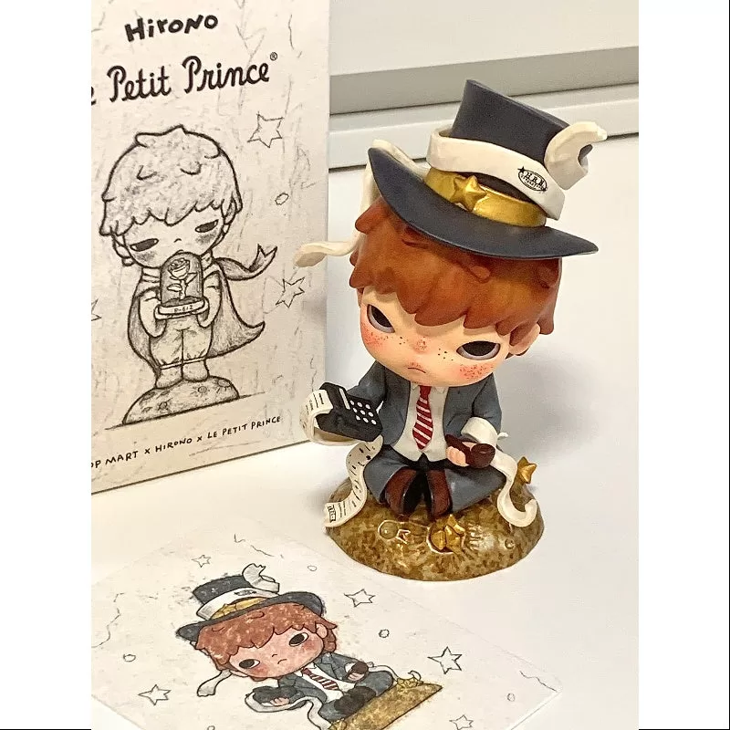 Hirono x Le Petit Prince-serien Affärsmannen Hirono x Le Petit Prince-serien Affärsmannen