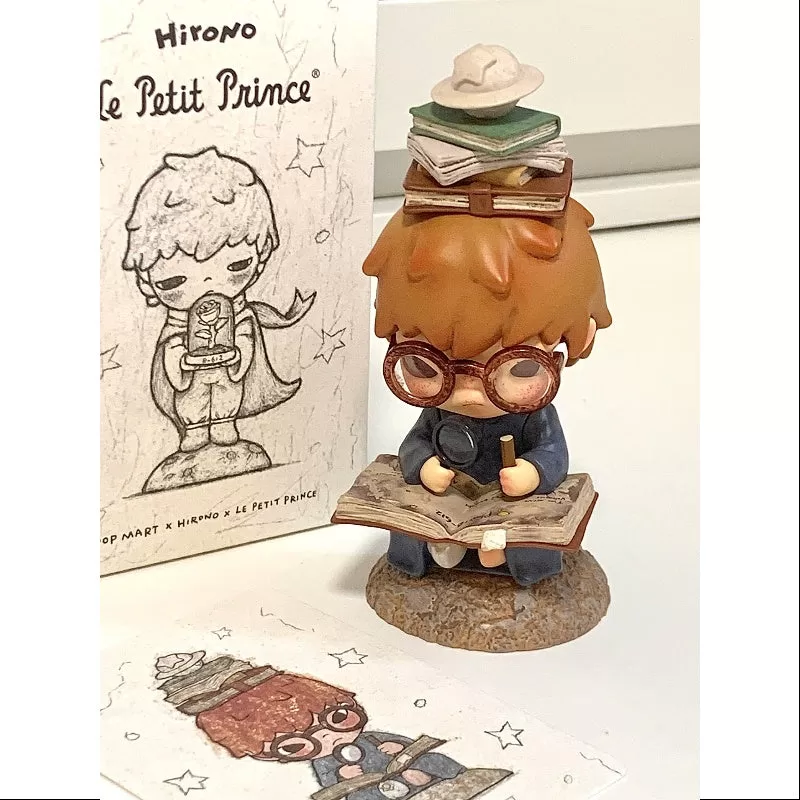 Hirono x Le Petit Prince-serien Geografen Hirono x Le Petit Prince-serien Geografen