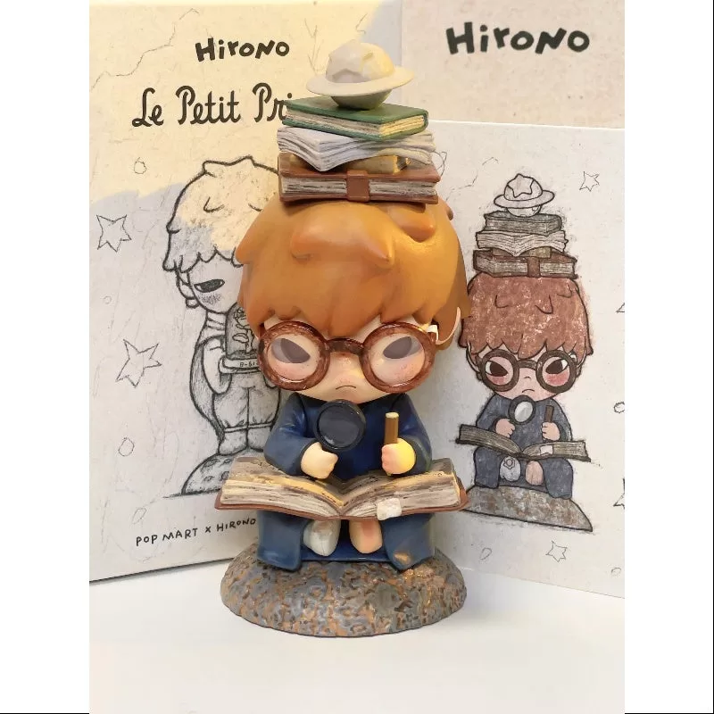 Hirono x Le Petit Prince-serien Geografen