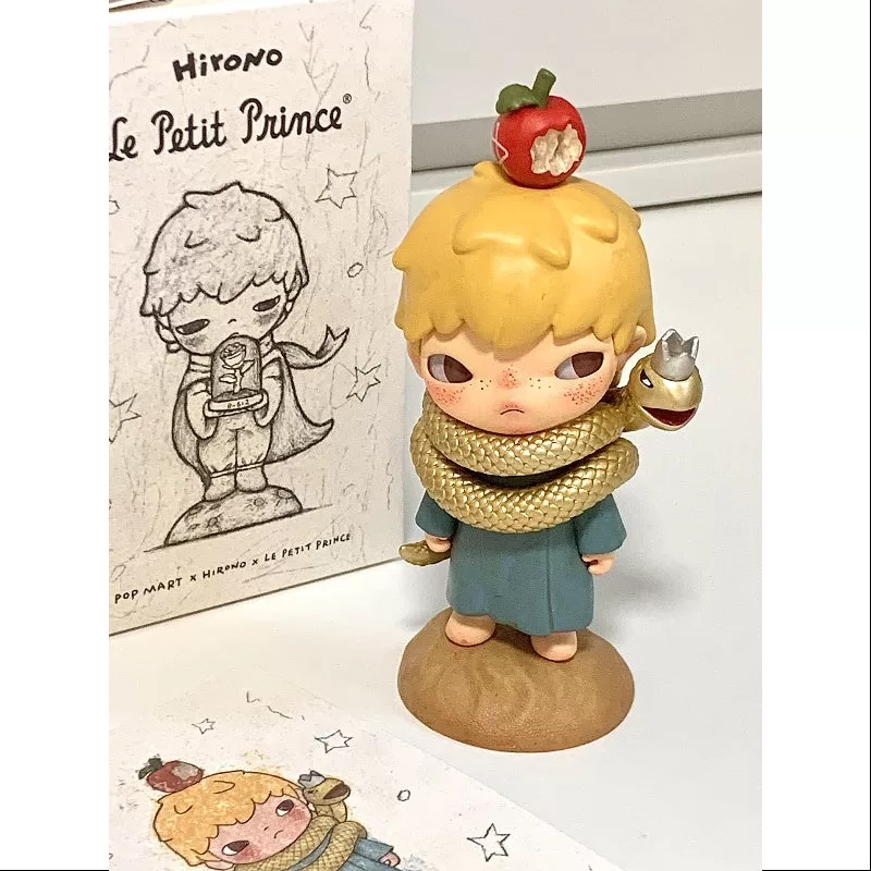 Hirono x Le Petit Prince-serien The Snake Hirono x Le Petit Prince-serien The Snake