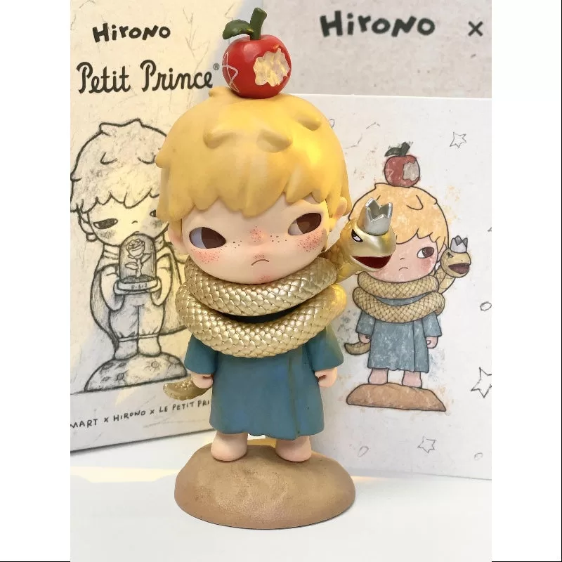 Hirono x Le Petit Prince-serien The Snake