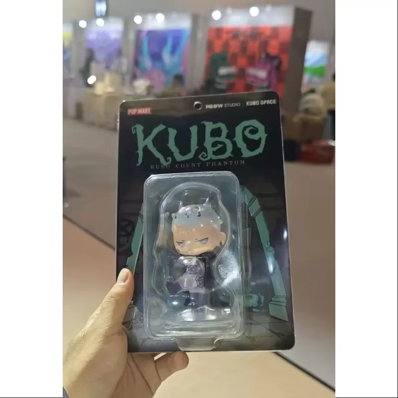KUBO Count Phantom Art Toy Figure 2024 Limited KUBO Count Phantom Art Toy Figure 2024 Limited