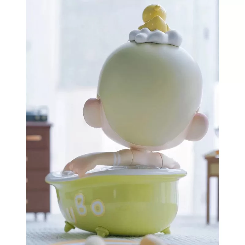 KUBO Forest Star Badfigur Konstleksak 2023 Limited
