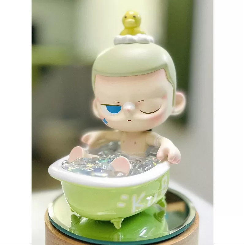 KUBO Forest Star Badfigur Konstleksak 2023 Limited KUBO Forest Star Badfigur Konstleksak 2023 Limited