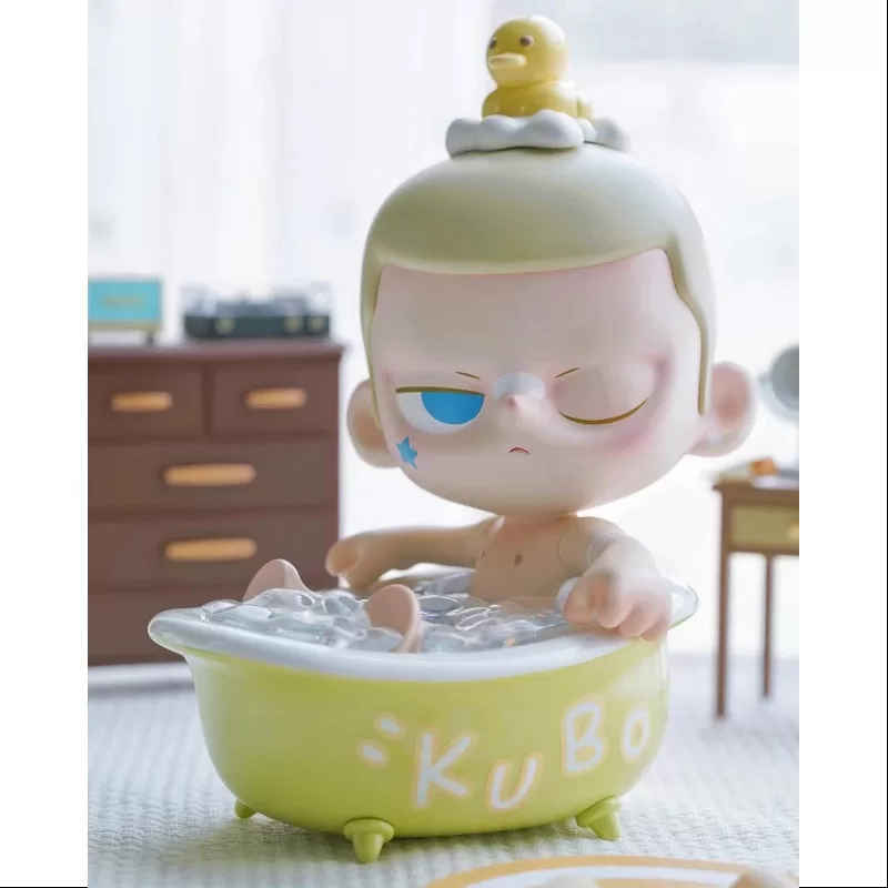 KUBO Forest Star Badfigur Konstleksak 2023 Limited