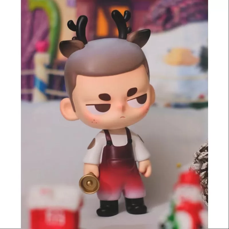 KUBO God Jul 2021 Figurine Art Toy Limited