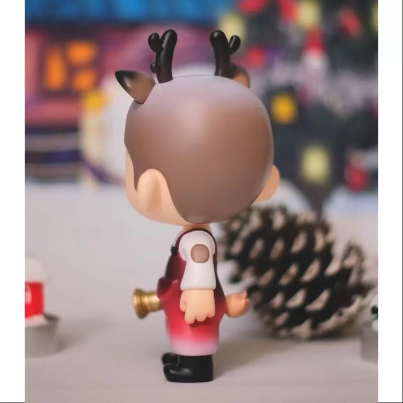 KUBO God Jul 2021 Figurine Art Toy Limited KUBO God Jul 2021 Figurine Art Toy Limited