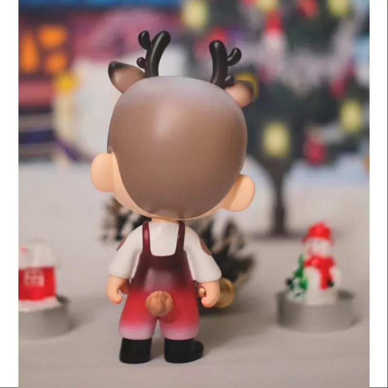 KUBO God Jul 2021 Figurine Art Toy Limited KUBO God Jul 2021 Figurine Art Toy Limited