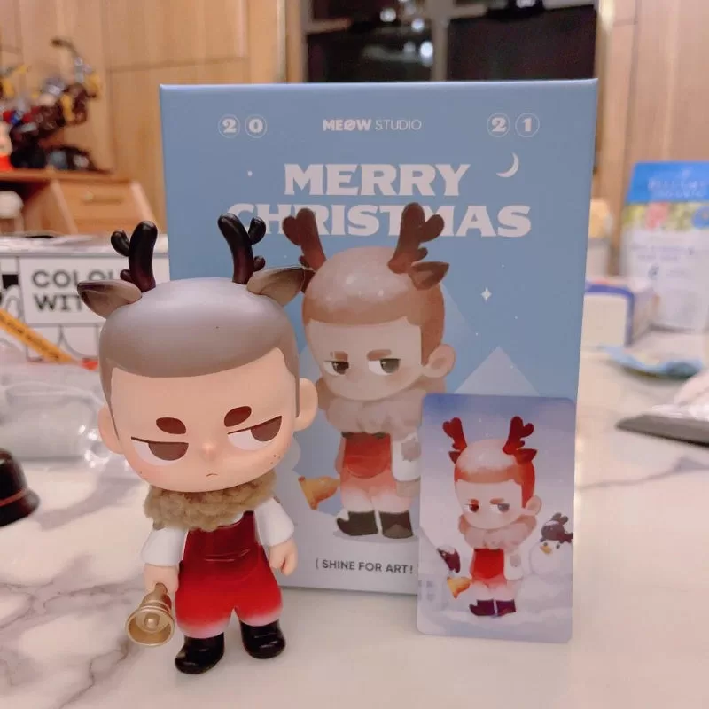 KUBO God Jul 2021 Figurine Art Toy Limited