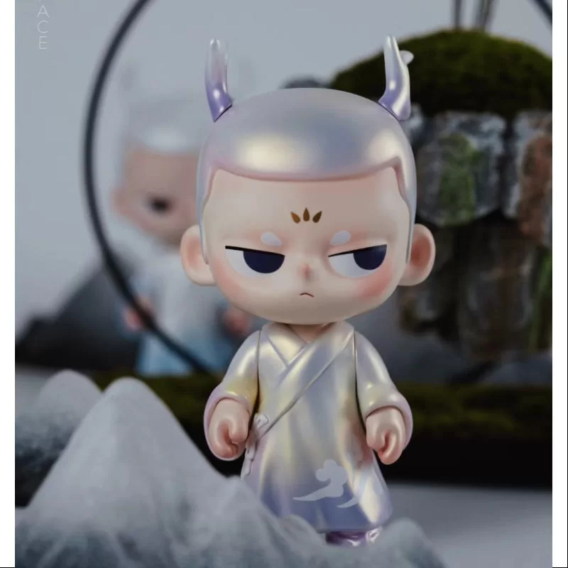 KUBO King Of White Deer Special Ver.Figurine Art Toy 2023 Limited KUBO King Of White Deer Special Ver.Figurine Art Toy 2023 Limited