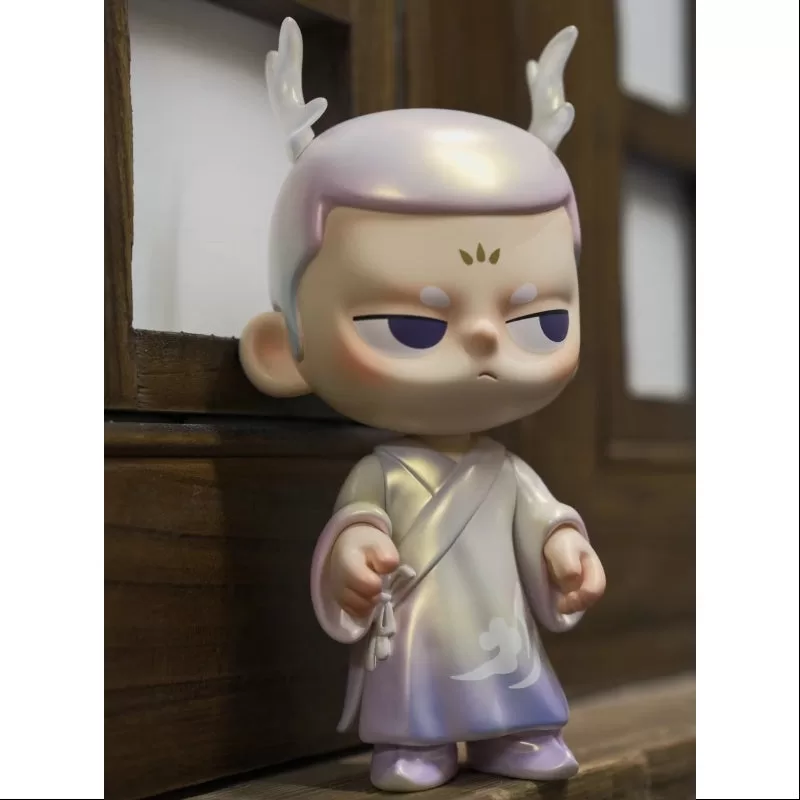 KUBO King Of White Deer Special Ver.Figurine Art Toy 2023 Limited KUBO King Of White Deer Special Ver.Figurine Art Toy 2023 Limited