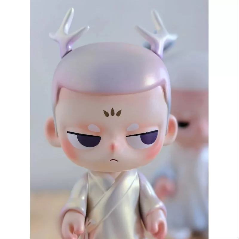 KUBO King Of White Deer Special Ver.Figurine Art Toy 2023 Limited KUBO King Of White Deer Special Ver.Figurine Art Toy 2023 Limited