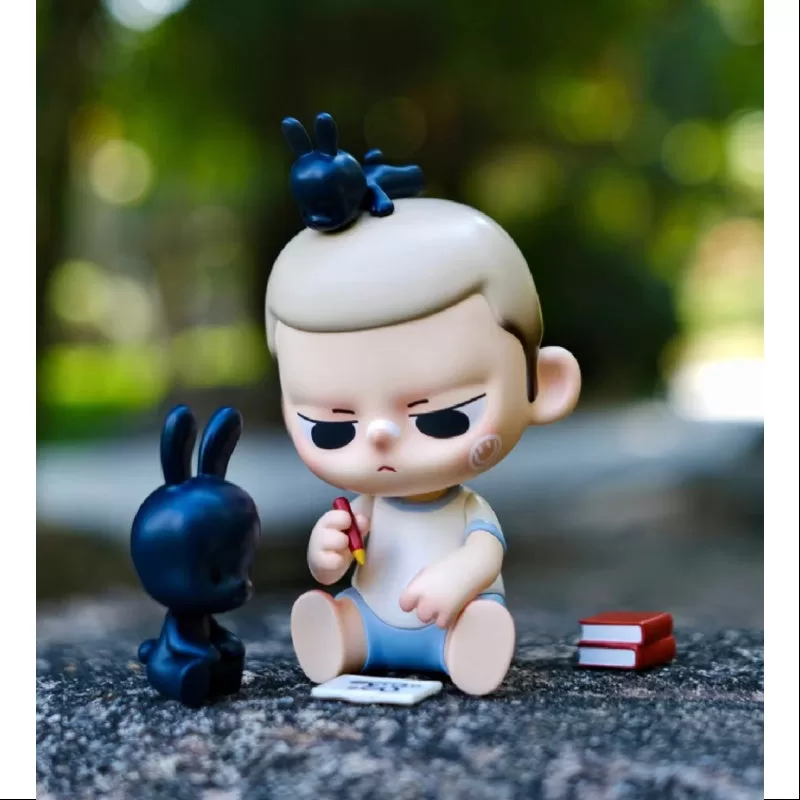 KUBO Little Painter Figurine Art Toy 2022 Limited
