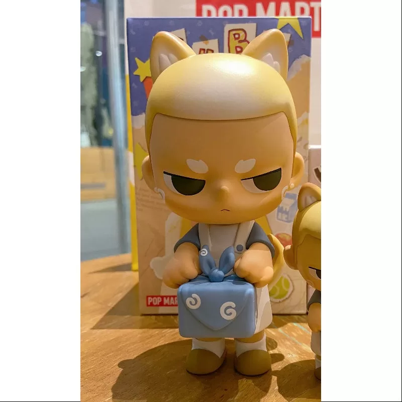 KUBO Loyal Puppy Figurine Art Toy 2024 Limited KUBO Loyal Puppy Figurine Art Toy 2024 Limited